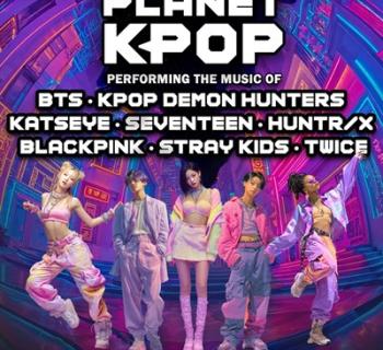 Planet Kpop / Lyric Baltimore / Jun 5 Photo