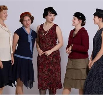 RADIUM is an original dance production by ArteInMovimento Dance Company that tells the true story of Photo