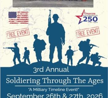 Event details such as times  Photo