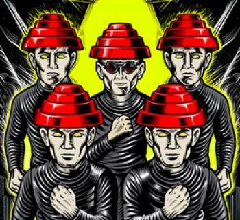 DEVO / Lyric Baltimore / Jun 10 Photo