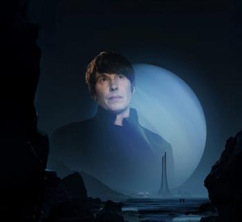 Professor Brian Cox Photo