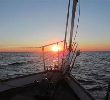 Lady Patty Sunset Sail Photo