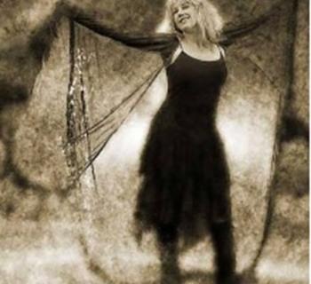 Ocie as Stevie Nicks Photo