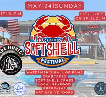2026 Crisfield Soft Shell Festival Photo