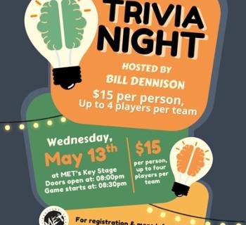 MET's Trivia Night Photo