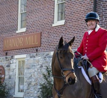 Voss Steeplechase Calcutta at Manor Mill Gallery Photo