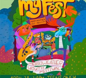 MYFest: Merriweather Youth Festival Photo