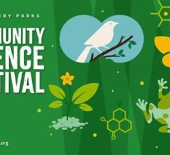 Community Science Festival Photo