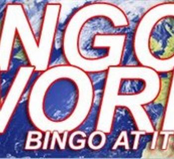 Bingo World:  Bingo at its Best! logo Photo