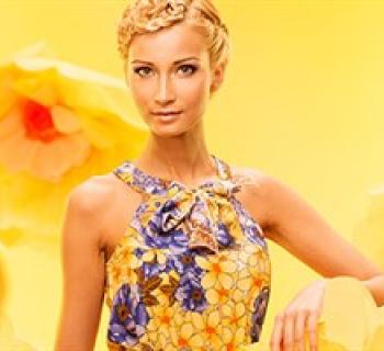 Model for Lakeforest Mall Photo