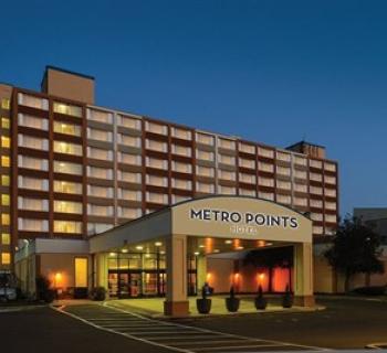 Metro Points Hotel-Washington North/New Carrollton Photo