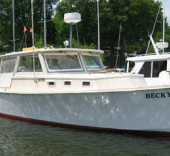 Becky D at docl Photo