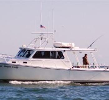 Photo Credit: Poor Boy Charters Photo