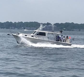 Last Hurrah Charter Fishing Photo