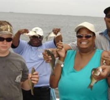 Lucky Strike Fishing Photo