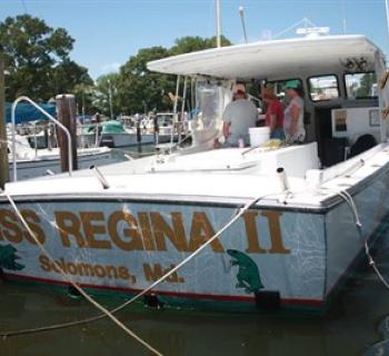 Miss Regina II. Photo