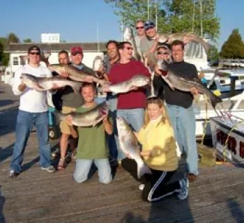 Never E-Nuff Charters Photo
