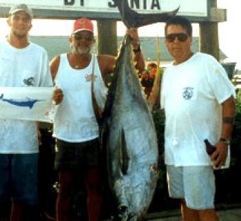 Overboard Sportfishing Photo