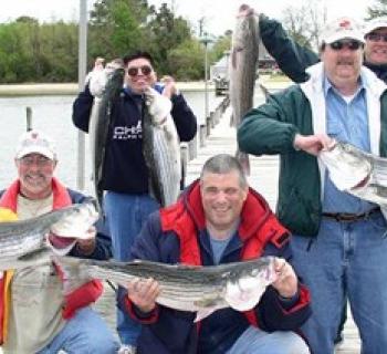 Play Time Fishing Charters Photo