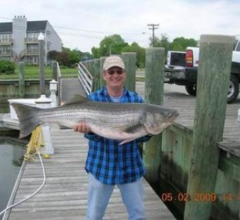 Photo Credit: Rock Haulin Fishing Charters Photo