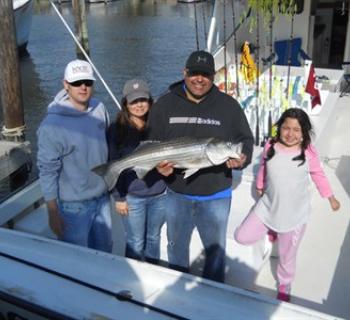 Rockaholic Fishing Photo