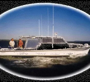 Photo Credit: Ron Meadows Fishing Charters Photo