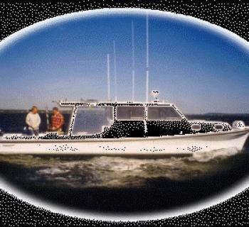 Photo Credit: Ron Meadows Fishing Charters Photo