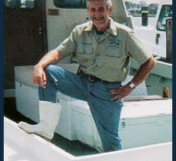 Captain Lee Peters Photo