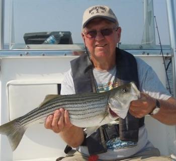 Captn. Tom Hughes Photo