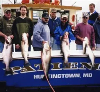 Photo Credit: Patience Sportfishing. Photo