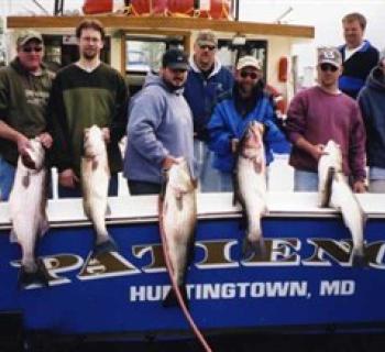 Photo Credit: Patience Sportfishing. Photo