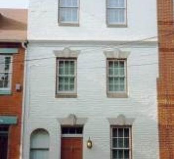 Lancaster House in Fells Point Photo