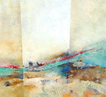 Colleen Clapp Painting Photo