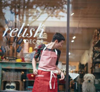 Relish Decor Photo