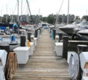 Chesapeake Harbour Marina. Photo