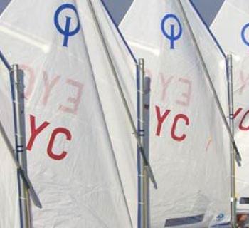 Sailboats at Eastport Yacht Club Photo