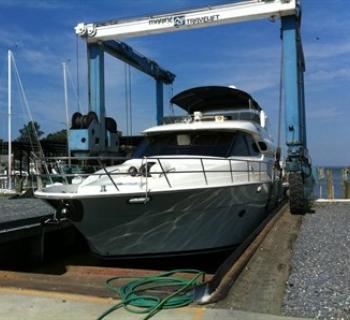 Boats in Marina Photo