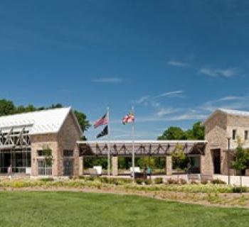 South Mountain I-70 West Welcome Center Photo