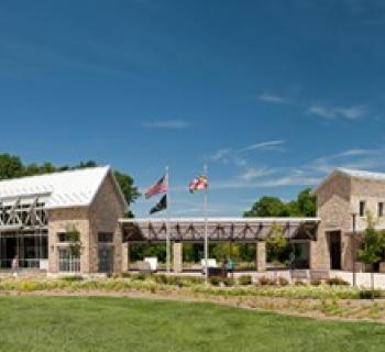 South Mountain I-70 West Welcome Center Photo