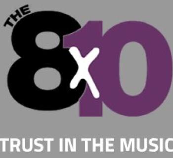 The 8X10 logo Photo