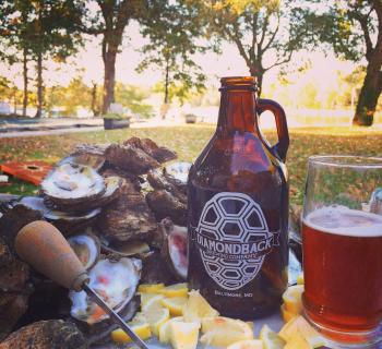 Diamondback Beer Photo