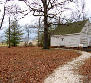 Tuckahoe Neck Meeting House Photo