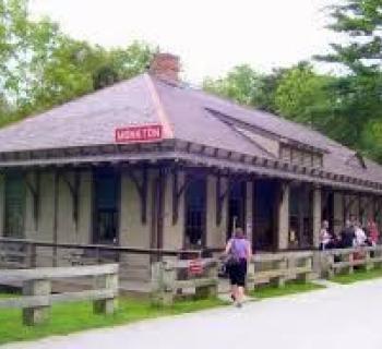 Gunpowder Falls State Park Monkton Station Photo