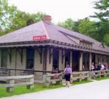 Gunpowder Falls State Park Monkton Station Photo