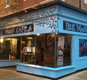 Blue Moon Café Photo