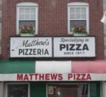 Matthew's Pizza  Photo