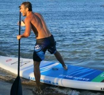Pumped Up SUP Photo
