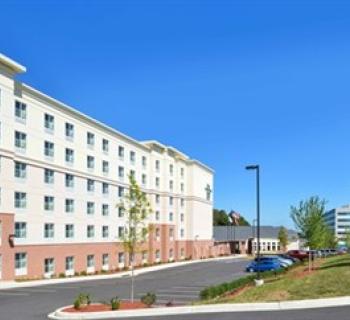 Homewood Suites by Hilton Columbia/Laurel exterior Photo