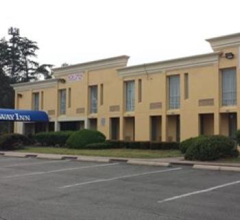 Rodeway Inn-Camp Springs/Andrews AFB exterior Photo