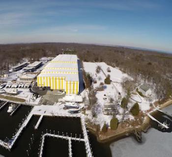Pleasure Cove Marina & Boat Rentals (winter) Photo